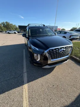 Another view of 2021 Hyundai Palisade Limited for sale in Holland, MI at Zeigler GMC of Holland