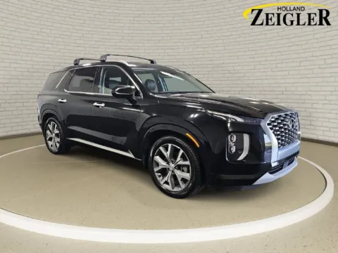 Another view of 2021 Hyundai Palisade Limited for sale in Holland, MI at Zeigler GMC of Holland