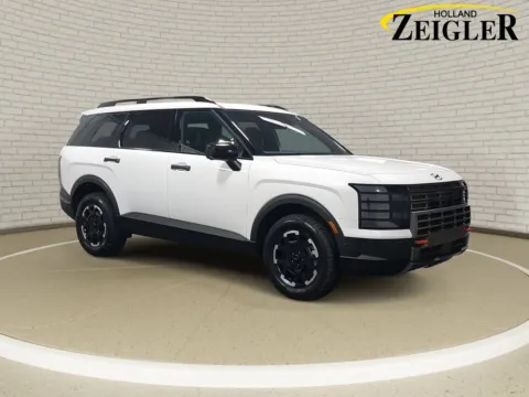 Another view of 2026 Hyundai Palisade XRT Pro for sale in Holland, MI at Zeigler GMC of Holland