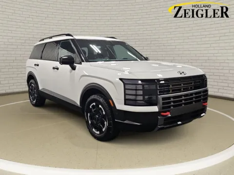 Another view of 2026 Hyundai Palisade XRT Pro for sale in Holland, MI at Zeigler GMC of Holland