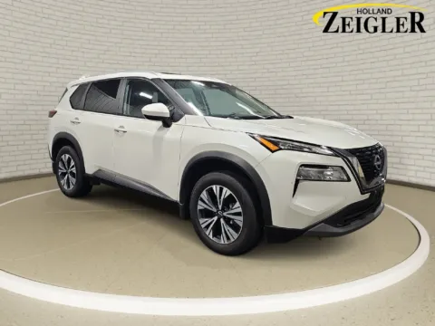 Another view of 2023 Nissan Rogue SV for sale in Holland, MI at Zeigler GMC of Holland
