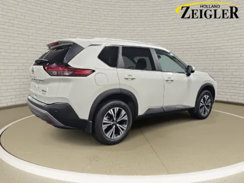 More photos of 2023 Nissan Rogue SV at Zeigler GMC of Holland, MI