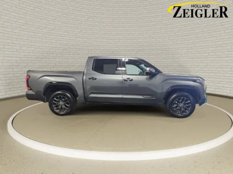 More photos of 2023 Toyota Tundra Platinum at Zeigler GMC of Holland, MI