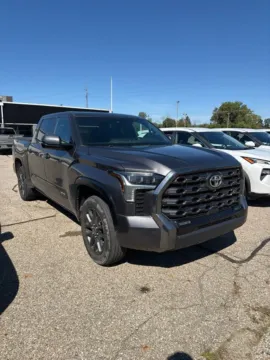 More photos of 2023 Toyota Tundra Platinum at Zeigler GMC of Holland, MI