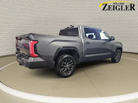 More photos of 2023 Toyota Tundra Platinum at Zeigler GMC of Holland, MI