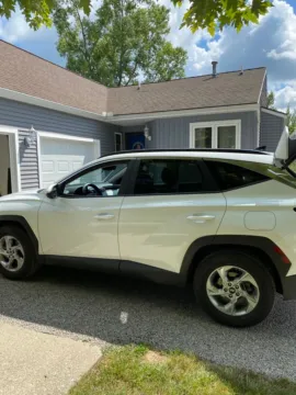 Another view of 2024 Hyundai Tucson SEL for sale in Holland, MI at Zeigler GMC of Holland