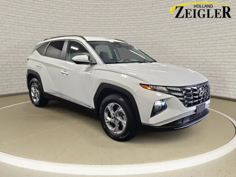 Another view of 2024 Hyundai Tucson SEL for sale in Holland, MI at Zeigler GMC of Holland