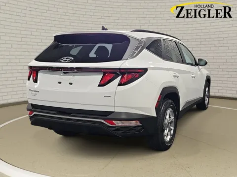 More photos of 2024 Hyundai Tucson SEL at Zeigler GMC of Holland, MI