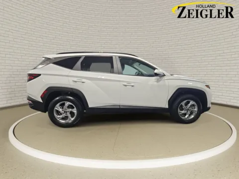 More photos of 2024 Hyundai Tucson SEL at Zeigler GMC of Holland, MI
