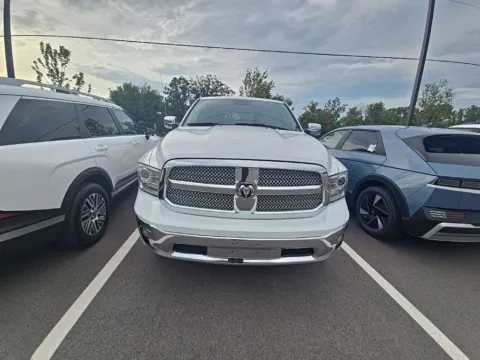 White 2017 Ram 1500 Laramie for sale in Holland, MI
