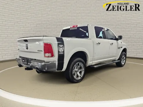 More photos of 2017 Ram 1500 Laramie at Zeigler GMC of Holland, MI