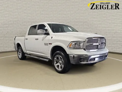 Another view of 2017 Ram 1500 Laramie for sale in Holland, MI at Zeigler GMC of Holland