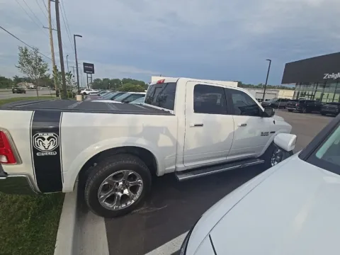 Another view of 2017 Ram 1500 Laramie for sale in Holland, MI at Zeigler GMC of Holland