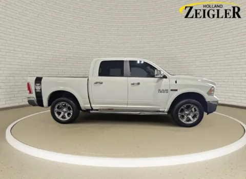 More photos of 2017 Ram 1500 Laramie at Zeigler GMC of Holland, MI