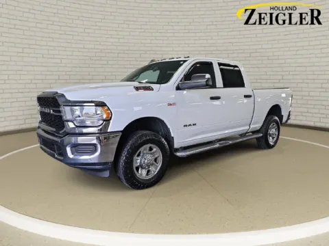 White 2022 Ram 2500 Tradesman for sale in Holland, MI