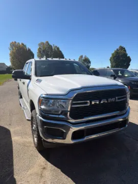 White 2022 Ram 2500 Tradesman for sale in Holland, MI