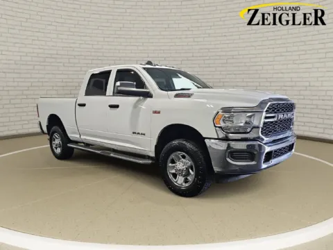 Another view of 2022 Ram 2500 Tradesman for sale in Holland, MI at Zeigler GMC of Holland