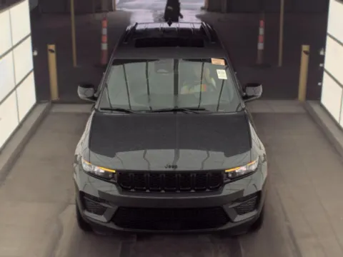 Photos of 2023 Jeep Grand Cherokee Altitude X for sale in Holland, MI at Zeigler GMC of Holland