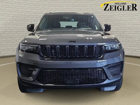 Photos of 2023 Jeep Grand Cherokee Altitude X for sale in Holland, MI at Zeigler GMC of Holland
