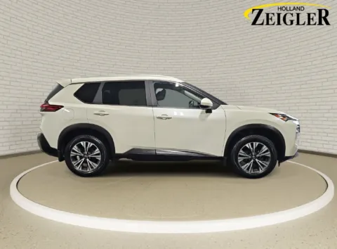 More photos of 2023 Nissan Rogue SV at Zeigler GMC of Holland, MI