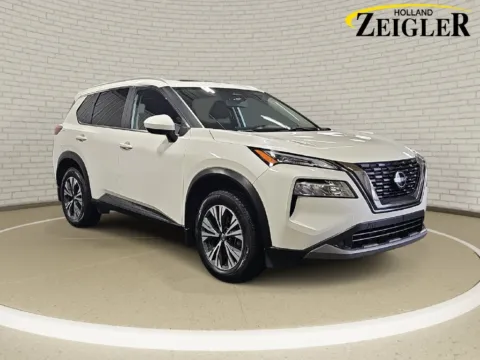 Another view of 2023 Nissan Rogue SV for sale in Holland, MI at Zeigler GMC of Holland