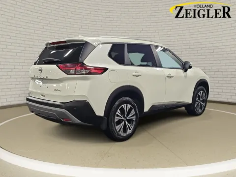 More photos of 2023 Nissan Rogue SV at Zeigler GMC of Holland, MI
