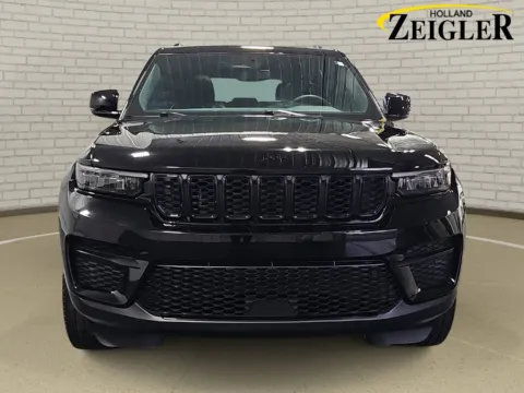 Photos of 2024 Jeep Grand Cherokee Altitude for sale in Holland, MI at Zeigler GMC of Holland
