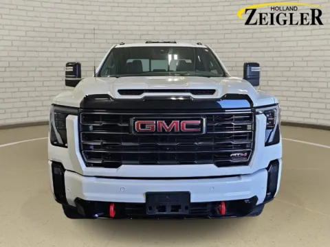 Photos of 2024 GMC Sierra 2500 HD AT4 for sale in Holland, MI at Zeigler GMC of Holland