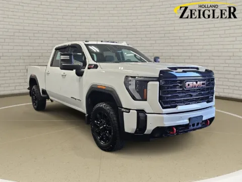 Another view of 2024 GMC Sierra 2500 HD AT4 for sale in Holland, MI at Zeigler GMC of Holland