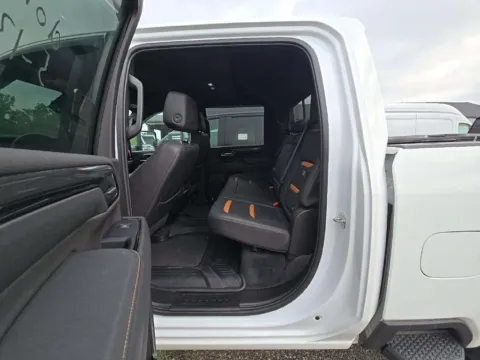Another view of 2024 GMC Sierra 2500 HD AT4 for sale in Holland, MI at Zeigler GMC of Holland