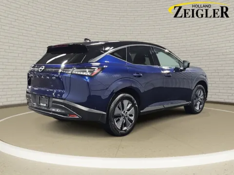 More photos of 2025 Nissan Murano SL at Zeigler GMC of Holland, MI