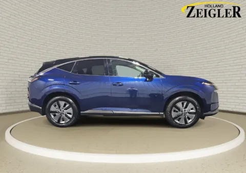 More photos of 2025 Nissan Murano SL at Zeigler GMC of Holland, MI