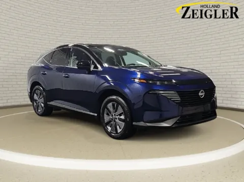Another view of 2025 Nissan Murano SL for sale in Holland, MI at Zeigler GMC of Holland