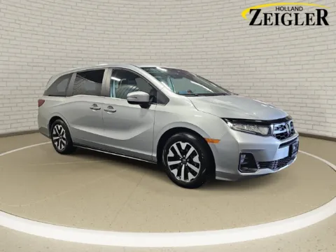Another view of 2025 Honda Odyssey EX-L for sale in Holland, MI at Zeigler GMC of Holland