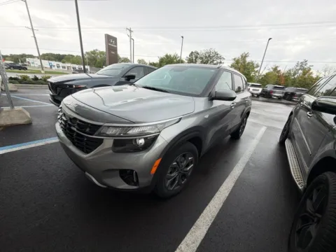 Another view of 2024 Kia Seltos LX for sale in Holland, MI at Zeigler GMC of Holland