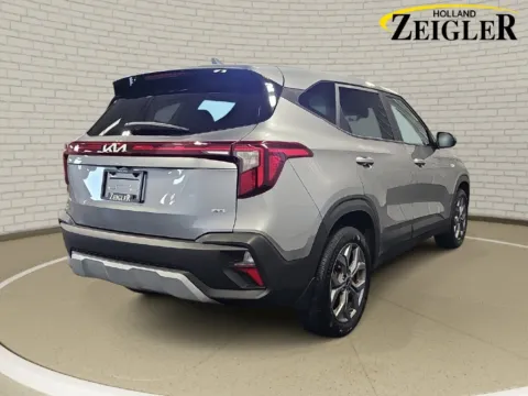 More photos of 2024 Kia Seltos LX at Zeigler GMC of Holland, MI
