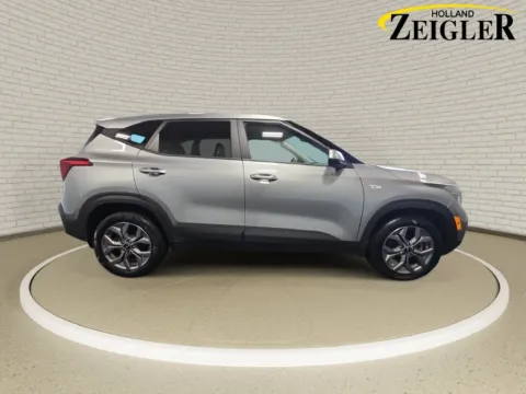 More photos of 2024 Kia Seltos LX at Zeigler GMC of Holland, MI
