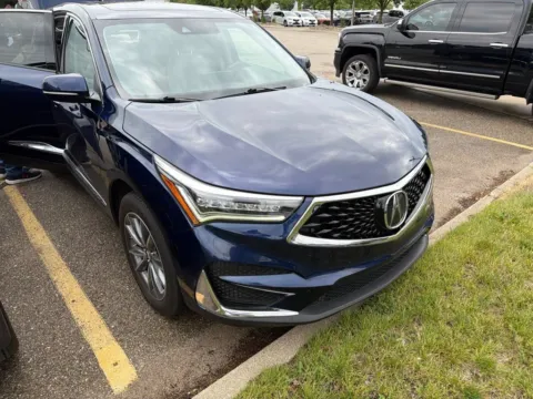 More photos of 2019 Acura RDX Technology Package at Zeigler GMC of Holland, MI