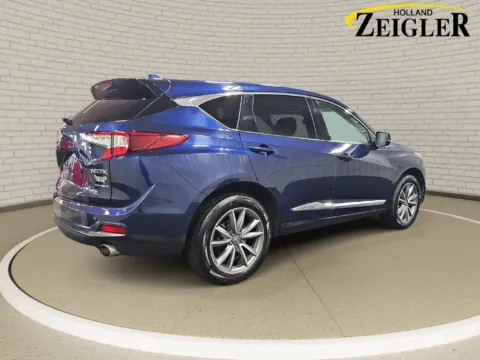 More photos of 2019 Acura RDX Technology Package at Zeigler GMC of Holland, MI