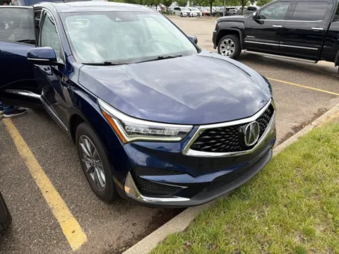 More photos of 2019 Acura RDX Technology Package at Zeigler GMC of Holland, MI