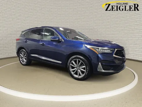 Another view of 2019 Acura RDX Technology Package for sale in Holland, MI at Zeigler GMC of Holland