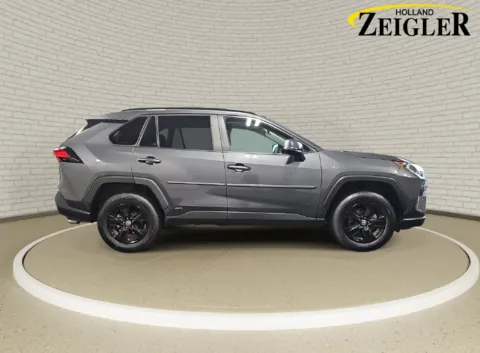 More photos of 2021 Toyota RAV4 Hybrid XLE at Zeigler GMC of Holland, MI