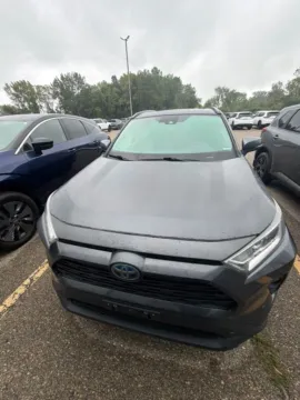 Photos of 2021 Toyota RAV4 Hybrid XLE for sale in Holland, MI at Zeigler GMC of Holland