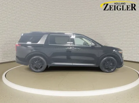 More photos of 2026 Kia Carnival Hybrid SX at Zeigler GMC of Holland, MI