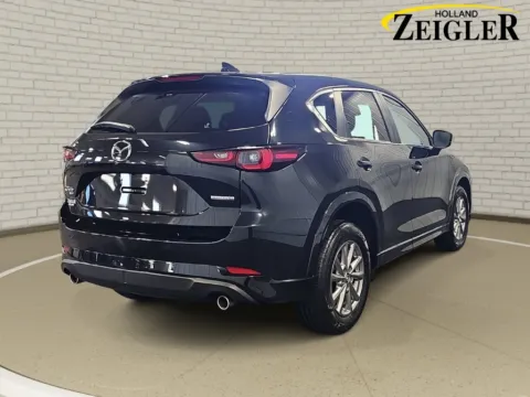 More photos of 2025 Mazda CX-5 2.5 S Select Package at Zeigler GMC of Holland, MI