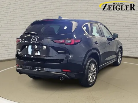 More photos of 2025 Mazda CX-5 2.5 S Select Package at Zeigler GMC of Holland, MI