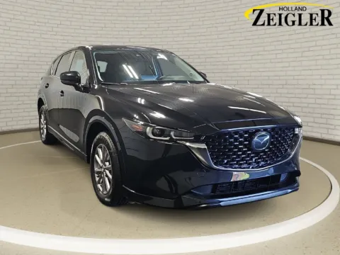 Another view of 2025 Mazda CX-5 2.5 S Select Package for sale in Holland, MI at Zeigler GMC of Holland