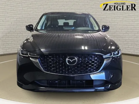 Photos of 2025 Mazda CX-5 2.5 S Select Package for sale in Holland, MI at Zeigler GMC of Holland