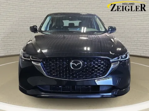 Photos of 2025 Mazda CX-5 2.5 S Select Package for sale in Holland, MI at Zeigler GMC of Holland