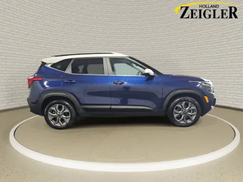 More photos of 2024 Kia Seltos S at Zeigler GMC of Holland, MI